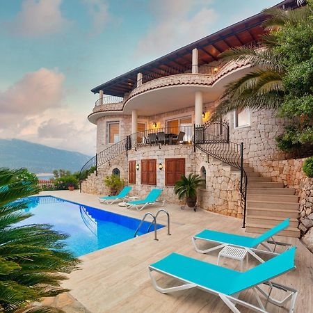 Villa Palm Kaş Kültér fotó