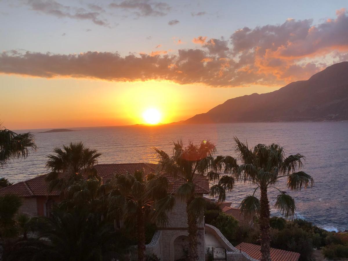 Villa Palm Kaş Kültér fotó