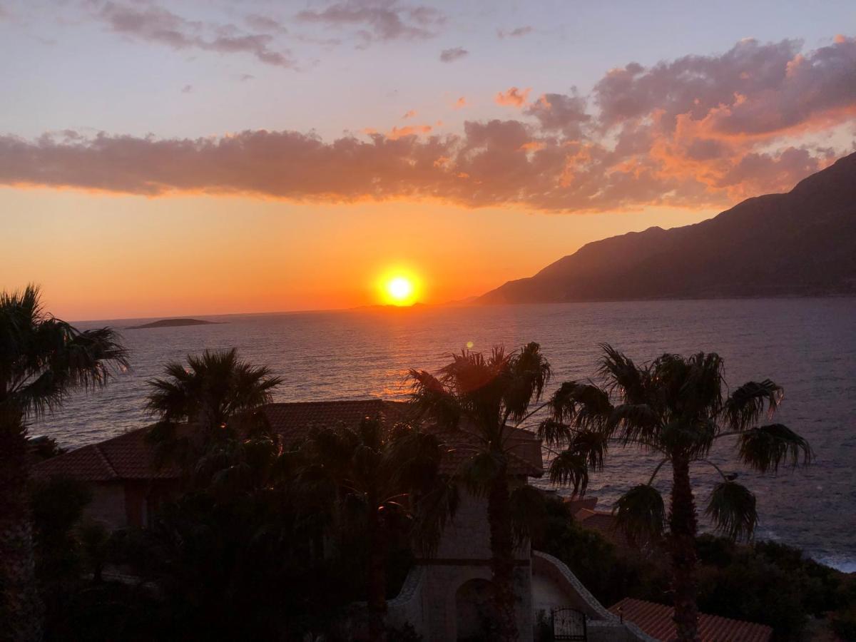 Villa Palm Kaş Kültér fotó