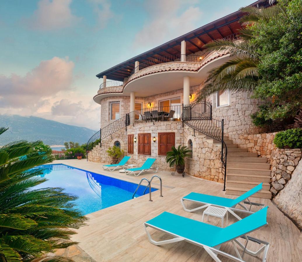 Villa Palm Kaş Kültér fotó