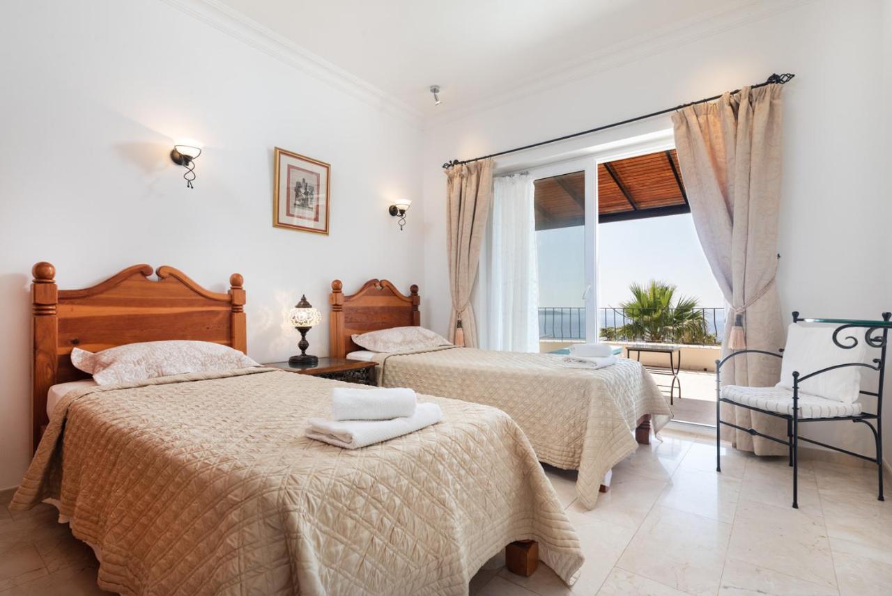 Villa Palm Kaş Kültér fotó