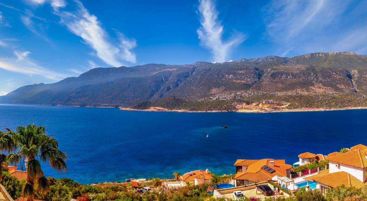 Villa Palm Kaş Kültér fotó