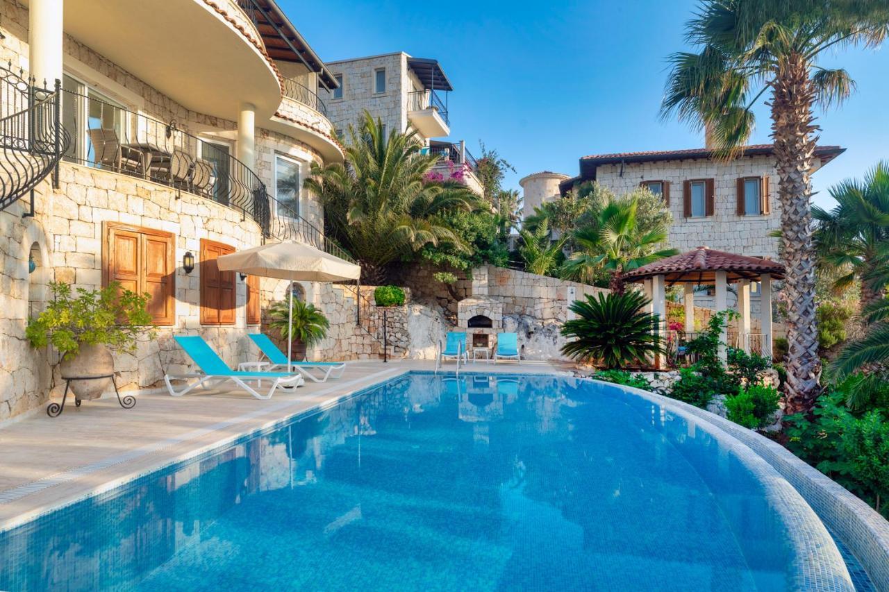 Villa Palm Kaş Kültér fotó