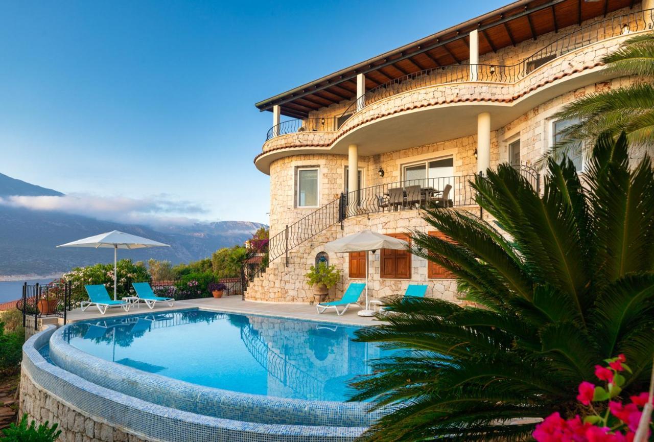 Villa Palm Kaş Kültér fotó