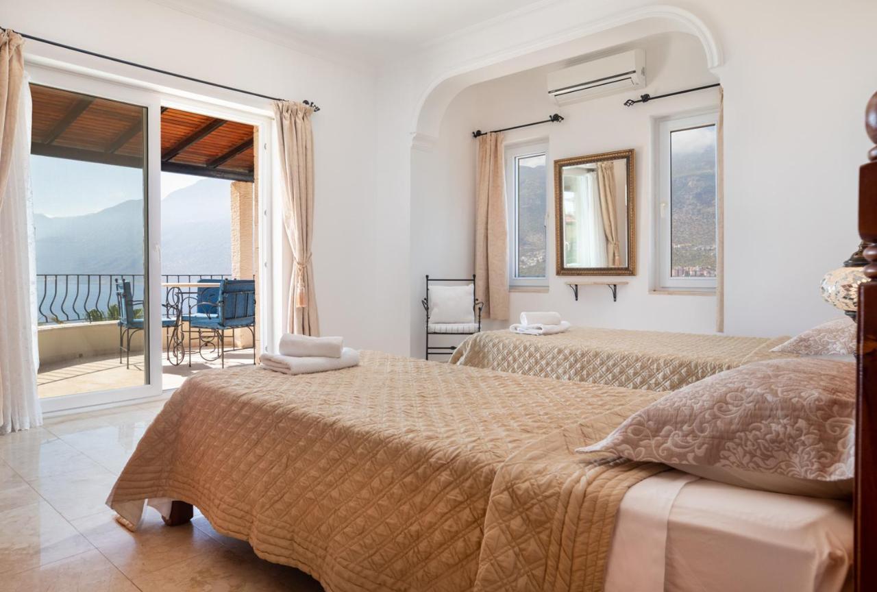 Villa Palm Kaş Kültér fotó