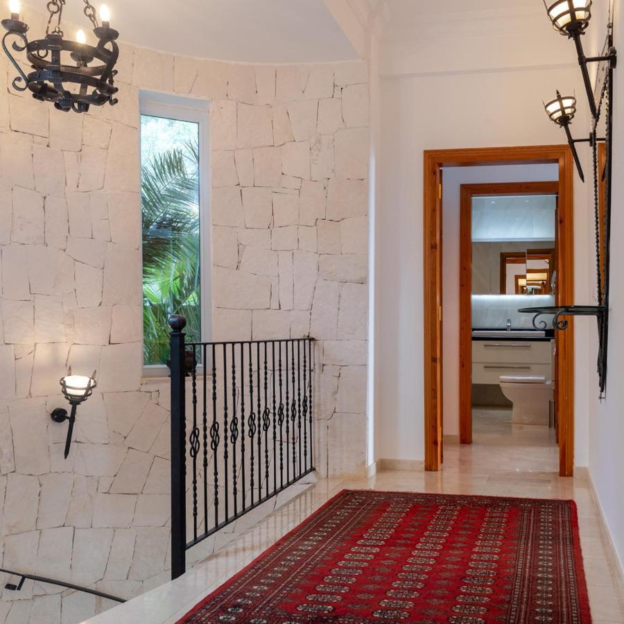 Villa Palm Kaş Kültér fotó