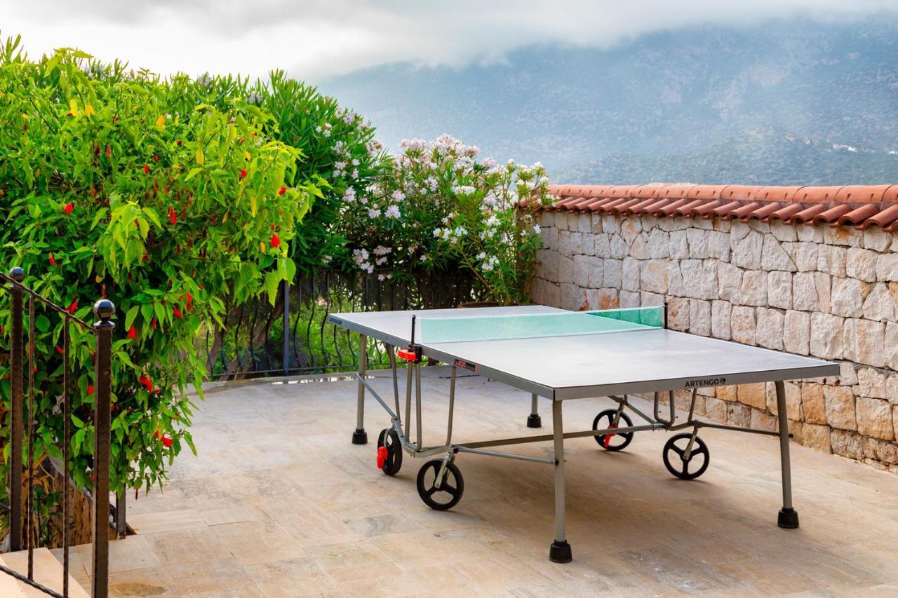 Villa Palm Kaş Kültér fotó