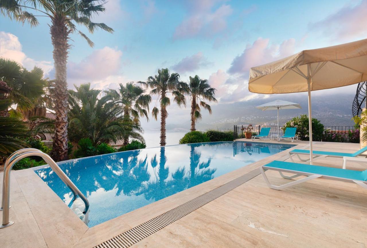 Villa Palm Kaş Kültér fotó